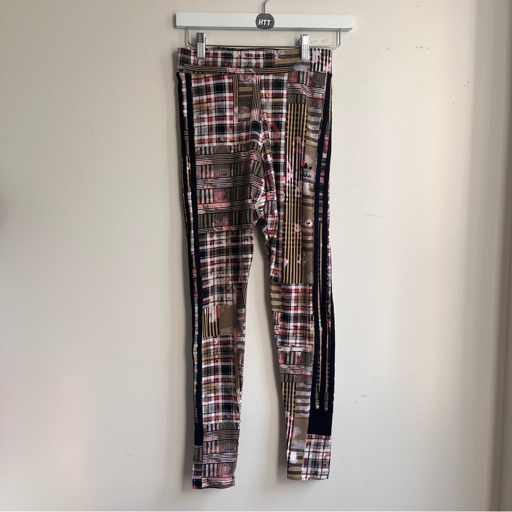HER Studio London x Adidas Plaid Leggings